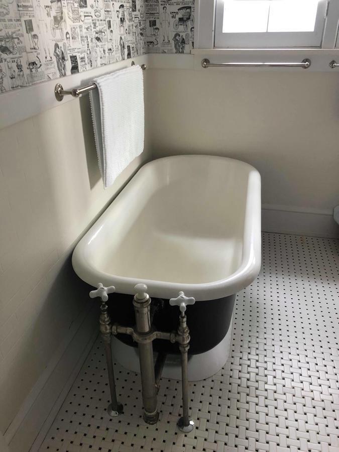 Bed and Breakfast Charlevoix House Екстер'єр фото