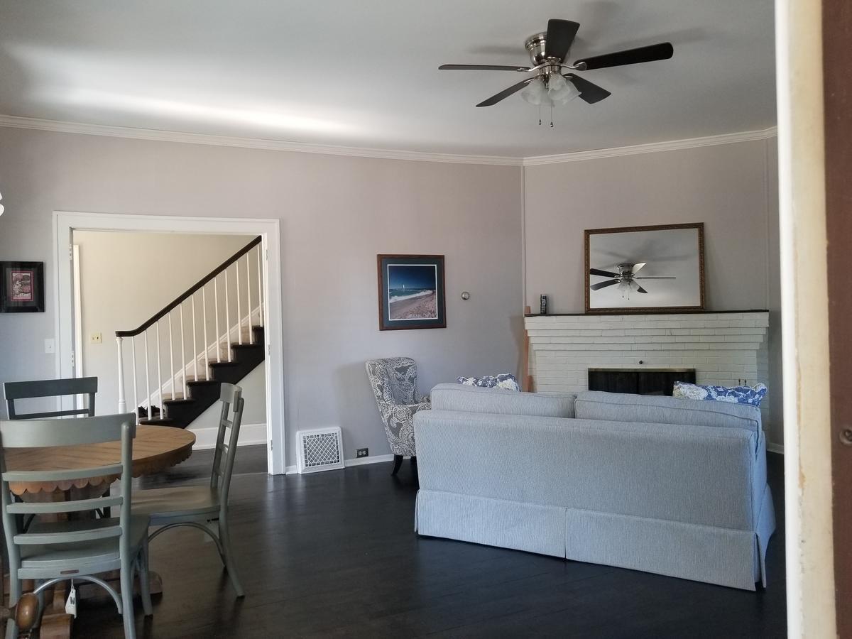 Bed and Breakfast Charlevoix House Екстер'єр фото