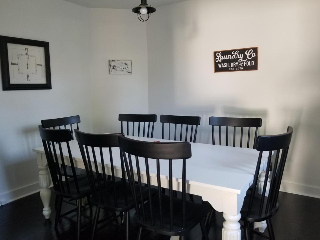 Bed and Breakfast Charlevoix House Екстер'єр фото